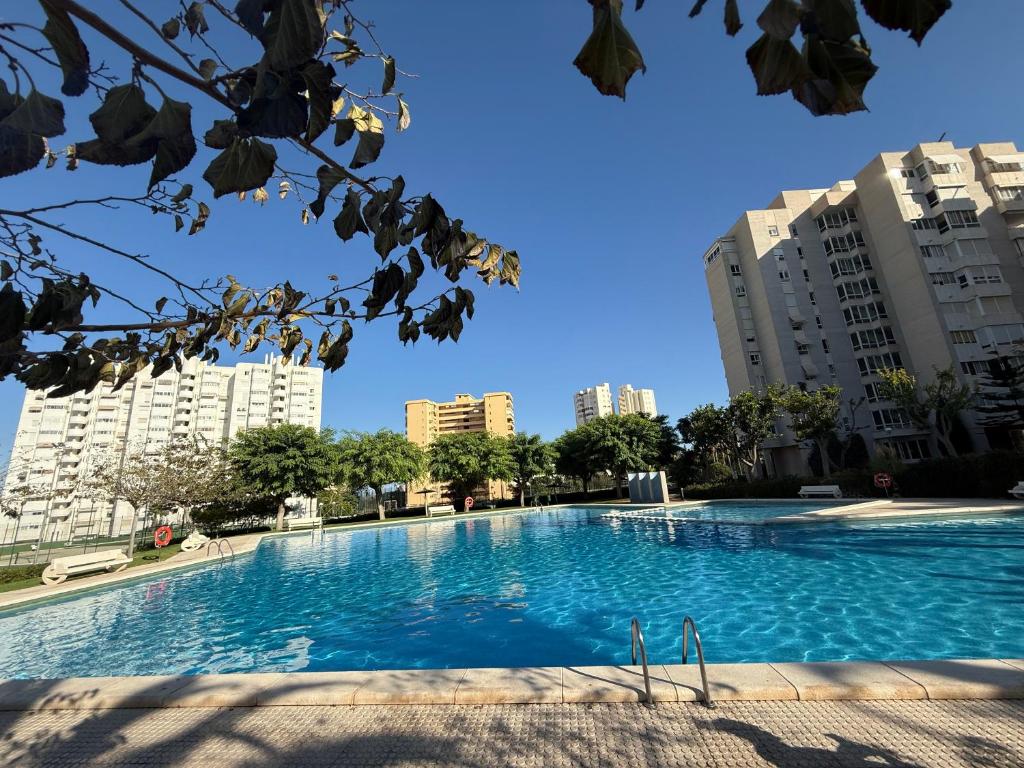 Apartamento Playa San Juan 2min piscina y terraza by Turihome - 4