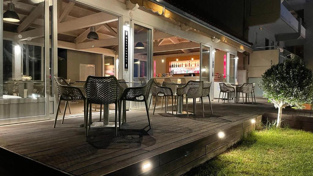 Sunday Hotel Rhodes Ixia