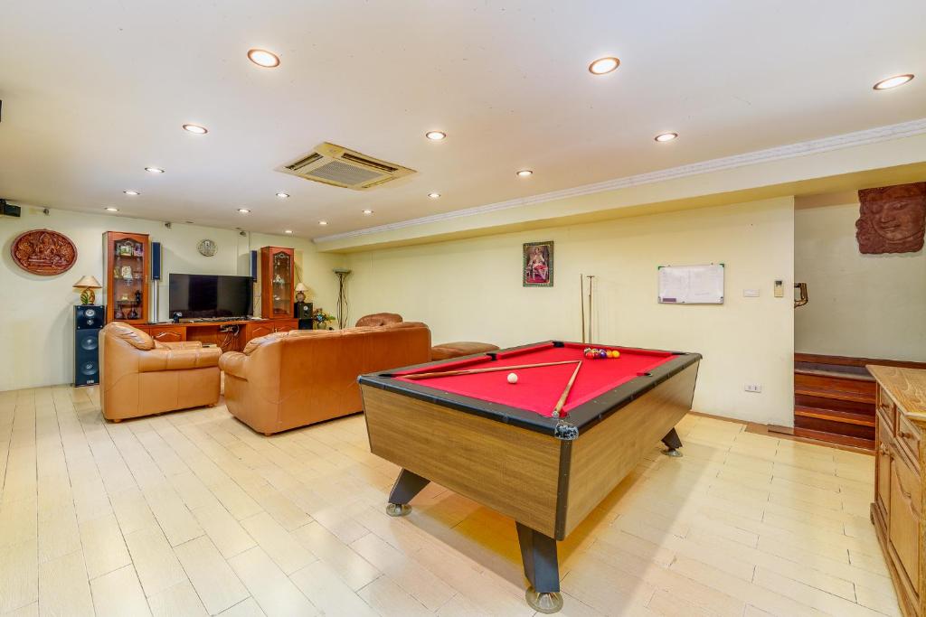 Recreational facilities