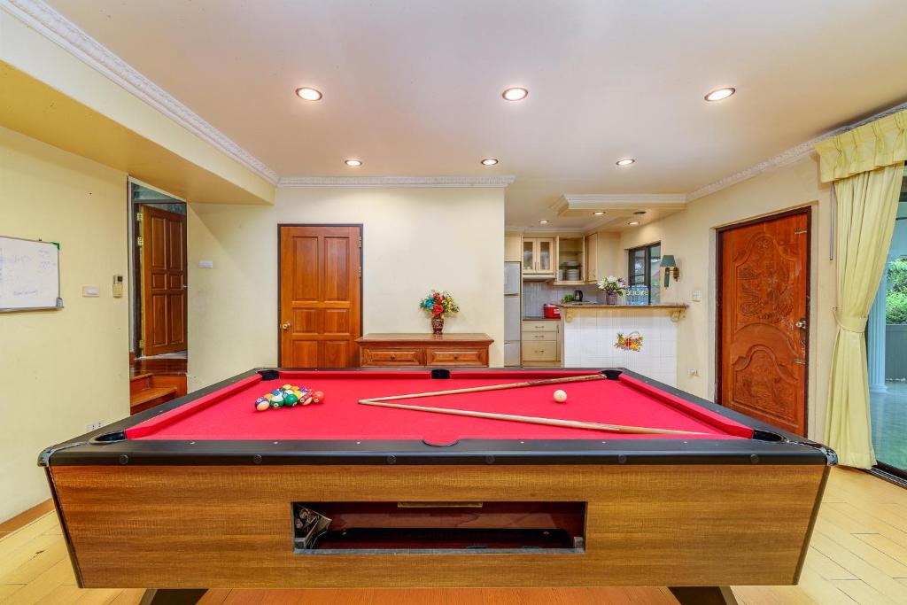 Recreational facilities
