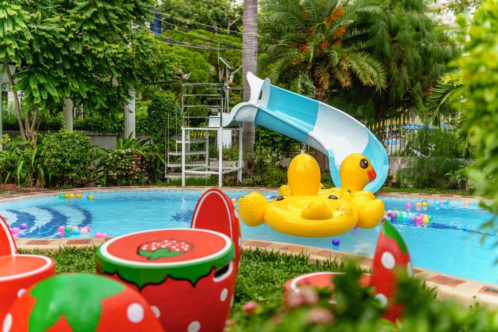 Water park