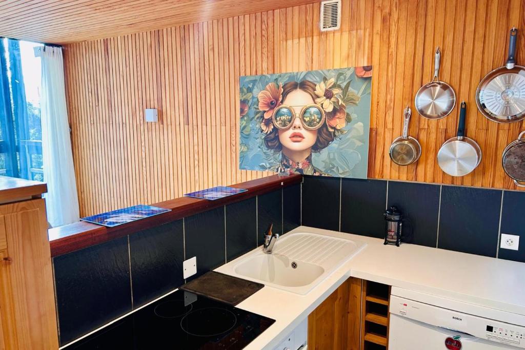 Bright apartment for 6 people in Chamonix - 4