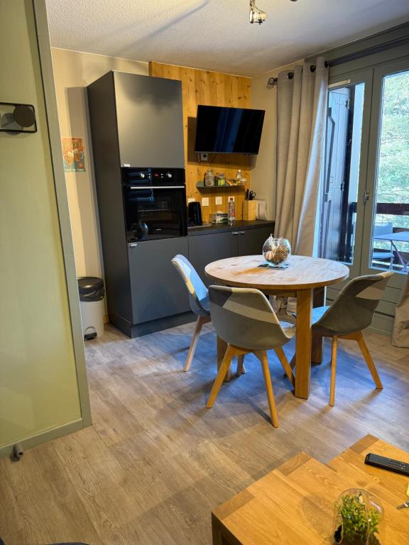 Logement cosy à la montagne - 2