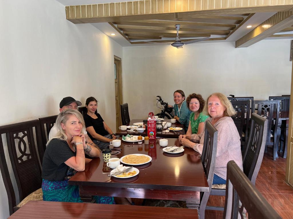 Food and beverages, SKARDU LODGE in Skardu