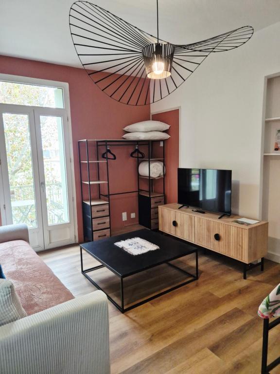 Cosy studio, centre ville Narbonne - 3