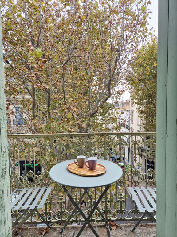 Cosy studio, centre ville Narbonne - 4