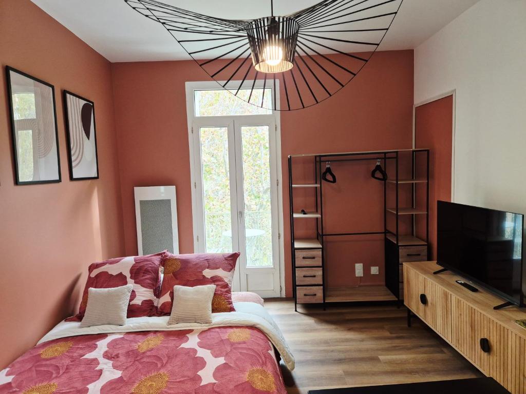 Cosy studio, centre ville Narbonne - 5