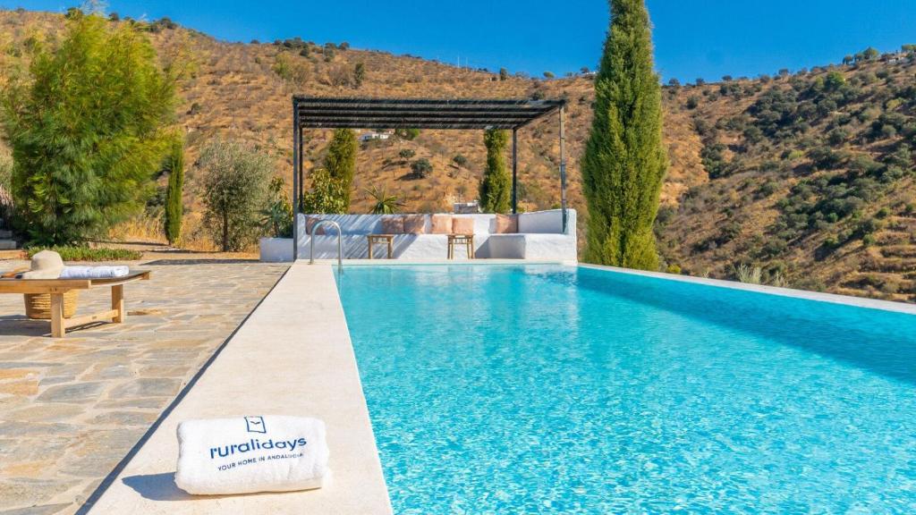 Cortijo Juan Salvador Málaga by Ruralidays - 1