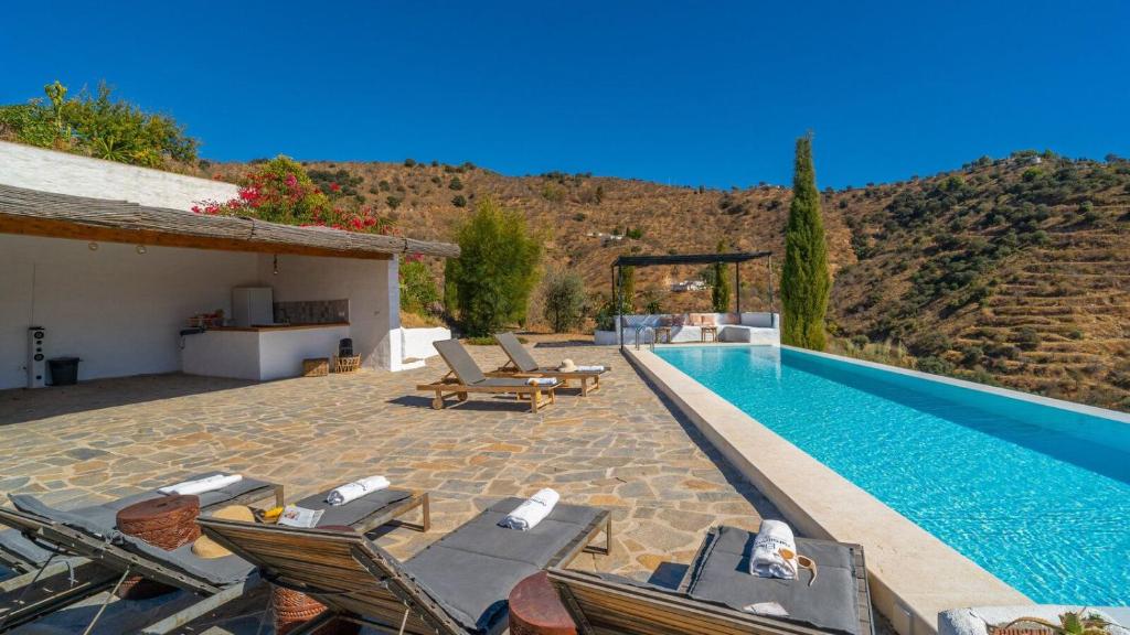 Cortijo Juan Salvador Málaga by Ruralidays - 2