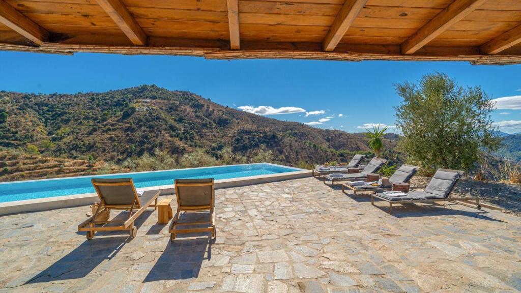Cortijo Juan Salvador Málaga by Ruralidays - 3