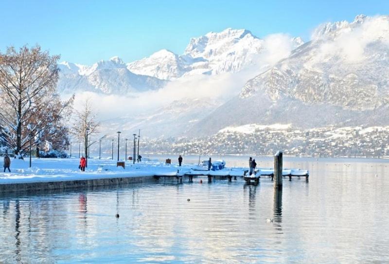 Le République Annecy , cœur de vieille ville - 5