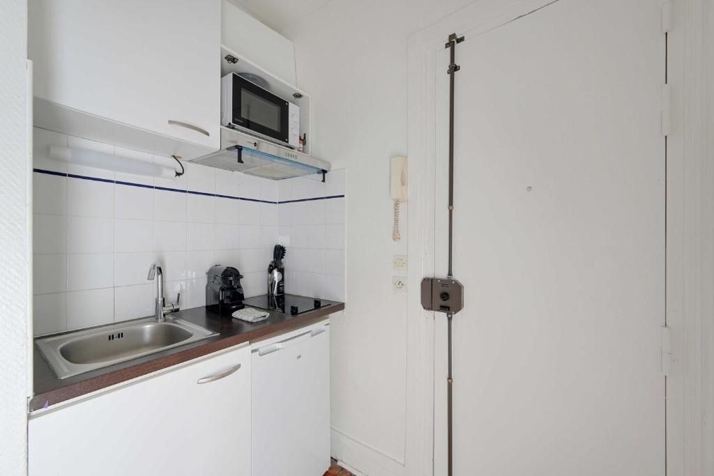 Elegant Studio 2P – Paris 14 - 4