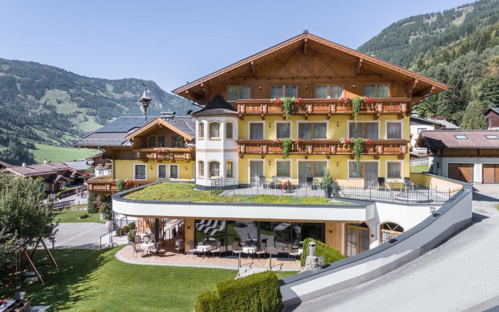 Landhotel Untermüllnergut - 2