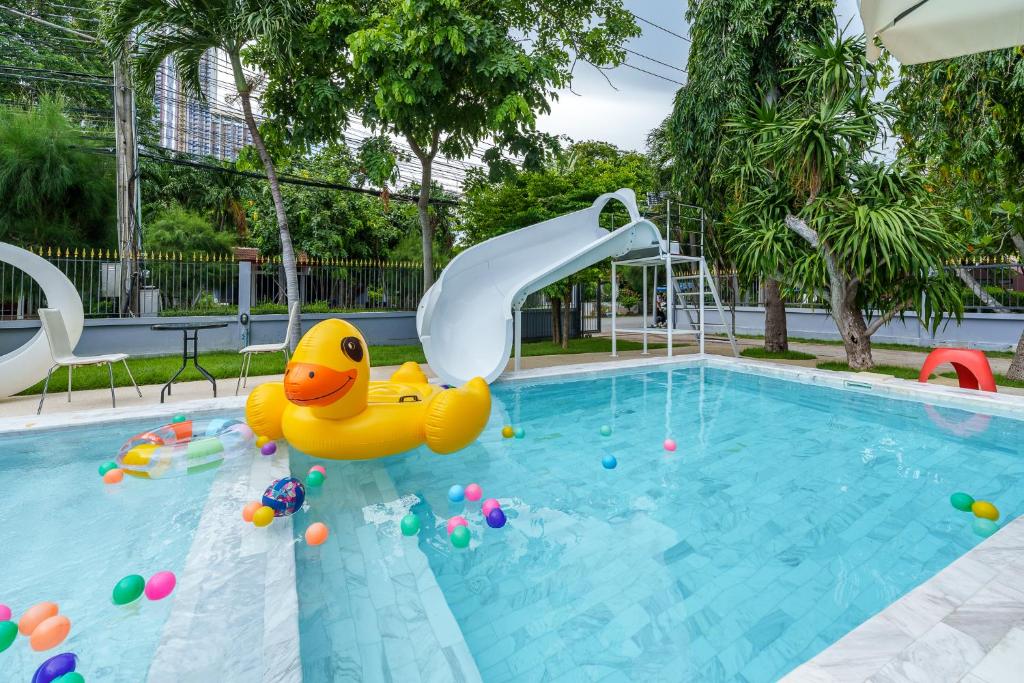 Water park