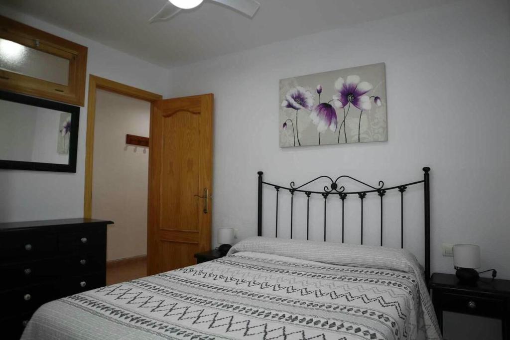 Apartamento cerca de la Playa con Terraza y Hermosas Vistas al Mar - 4