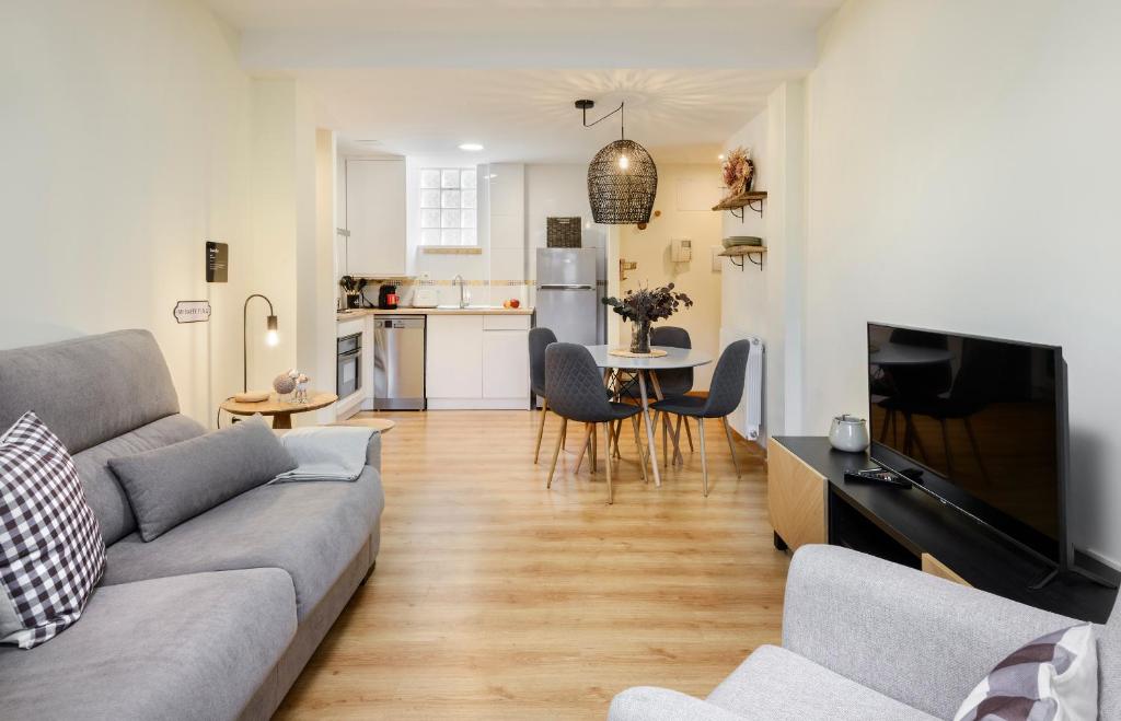 Apartamento Vico - 3