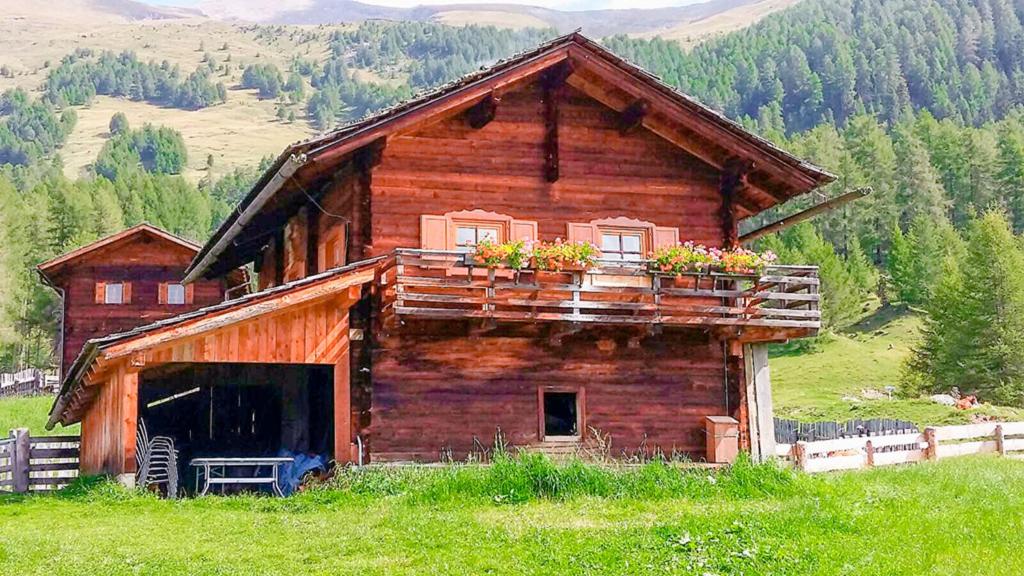 Almhütte Haritzer - 1