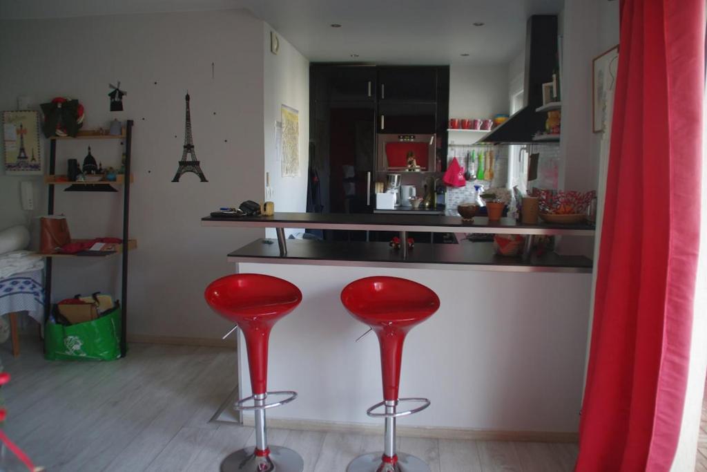 Charming 1 bedroom apartment in Montmartre - 2
