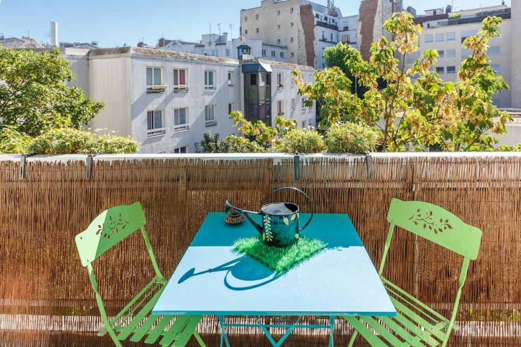 Charming 1 bedroom apartment in Montmartre - 3