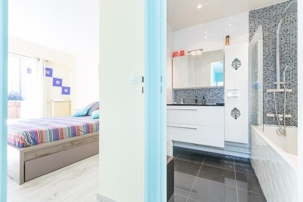 Charming 1 bedroom apartment in Montmartre - 5