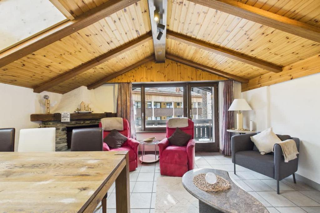 Central Apartment for 6 the Heart of Saas-Fee - 4