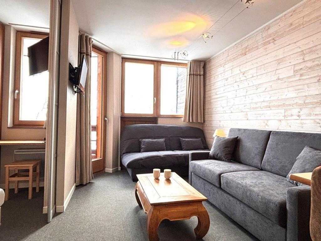 Appartement cosy 2 pièces au cœur d'Avoriaz pour 4 personnes - 3