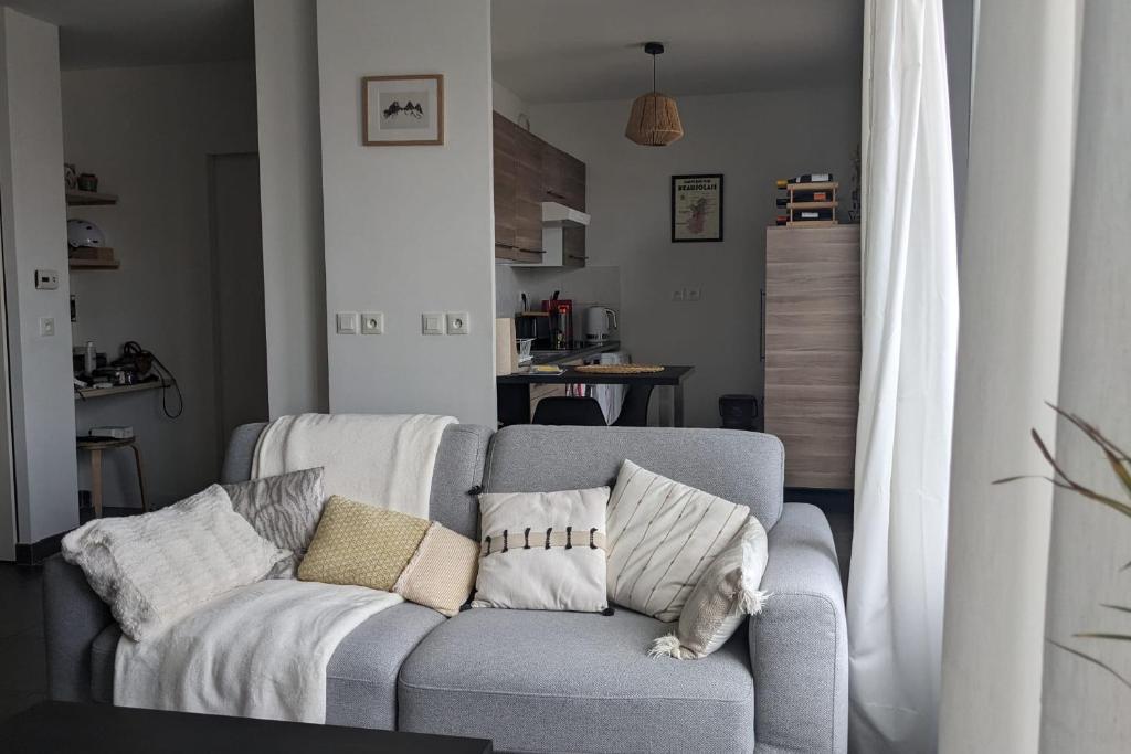 Comfortable apartment near transport - 3