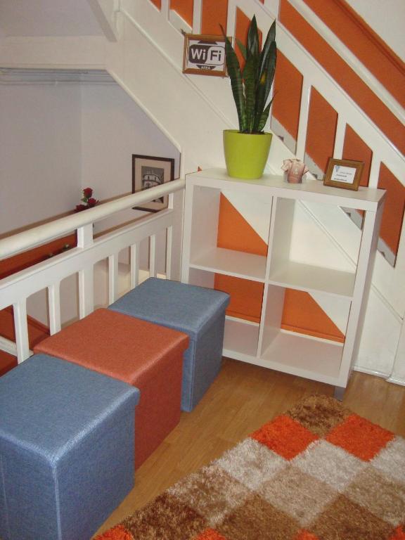 フロント・ロビー