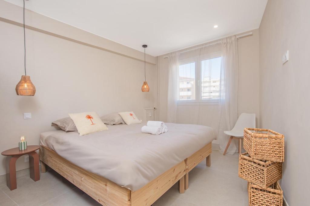 Nice Saint Roch - Bel appartement rénové - EV - 4