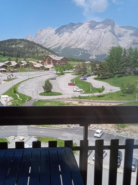 Studio lumineux et cosy avec vue montagne 7è étage - 4