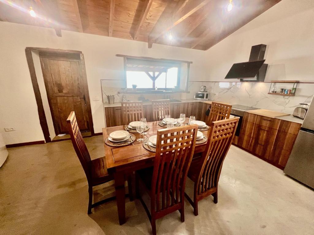 Mirador de los Fraga, Heated pool, AC, Sea view - 5