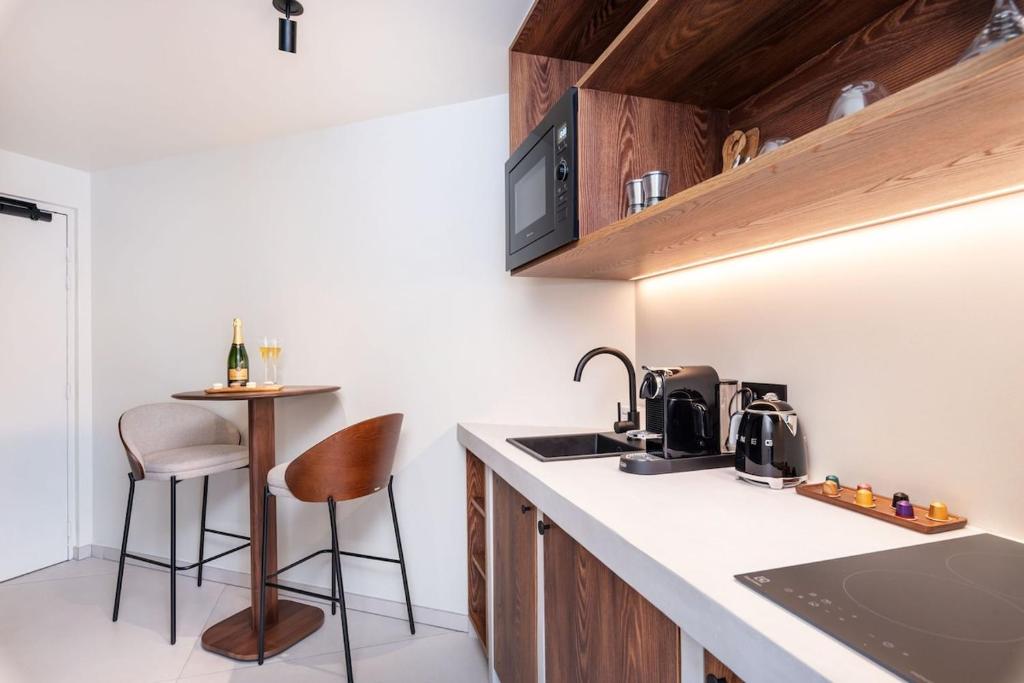 Sublime Appartement de Prestige- 4 pers- Décoration Soignée - 3