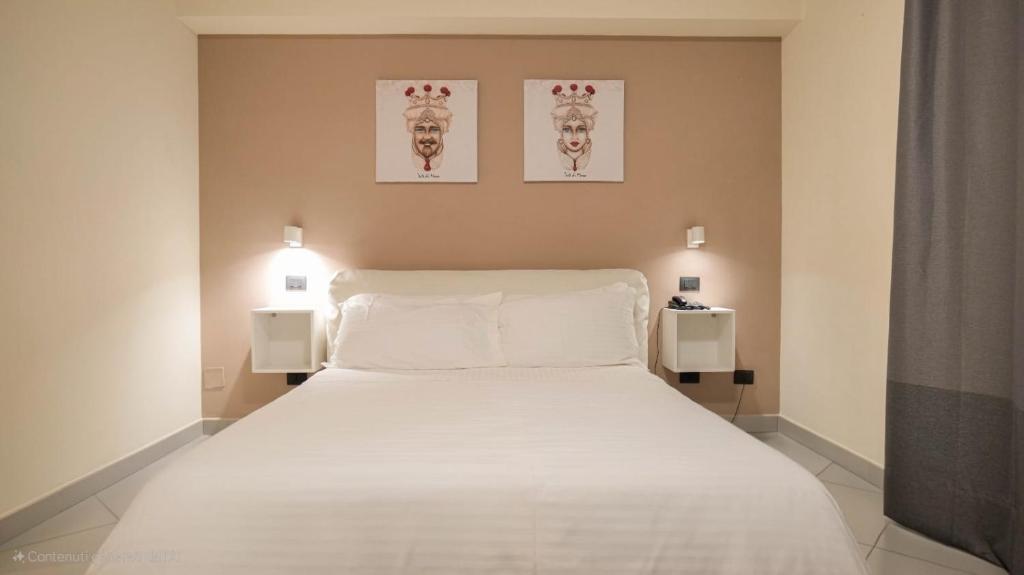 4 SPA Hotel — Hotel rooms in Cannizzaro, Sicily