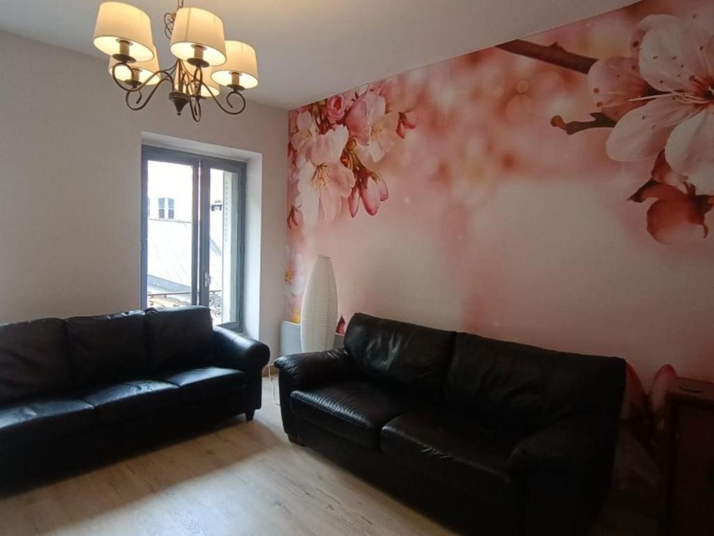 T3 Hyper-Centre Cauterets, 5/7 pers, Parking - FR-1-234-315 - 1