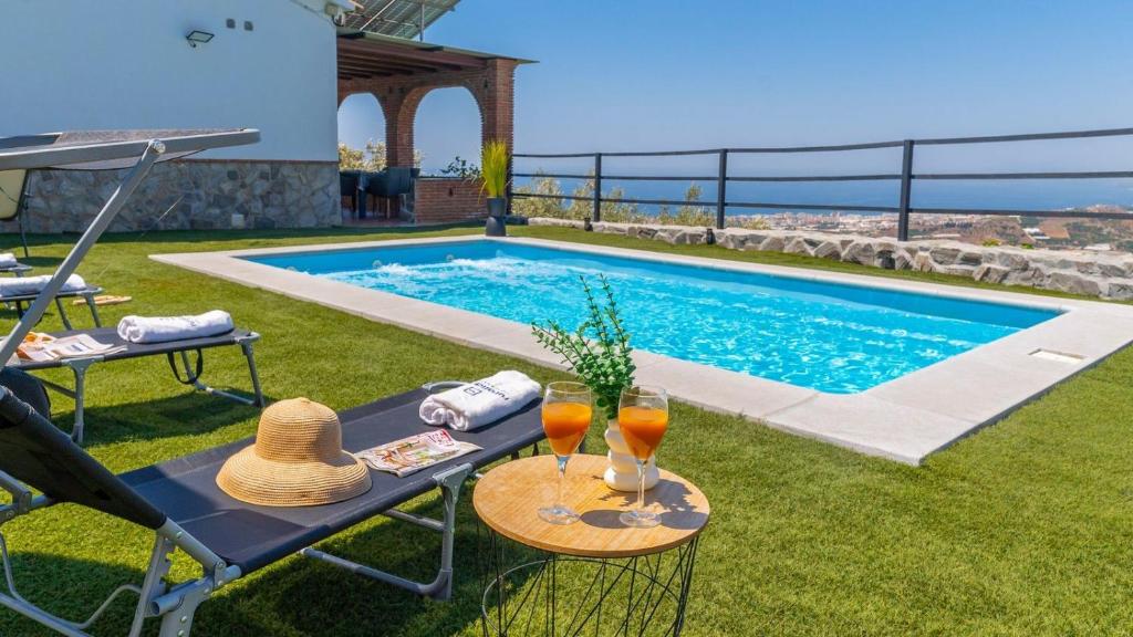 Villa Baeza Torrox by Ruralidays - 1