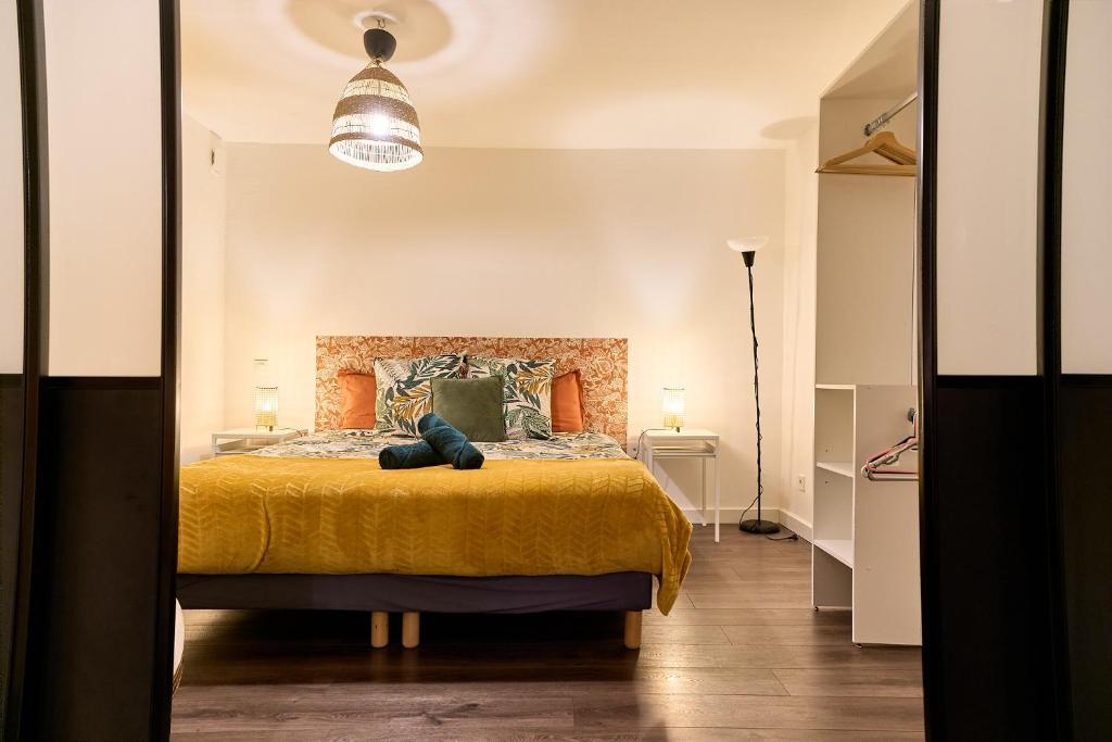 Evasion au centre d Aix loft chic et cosy - 2