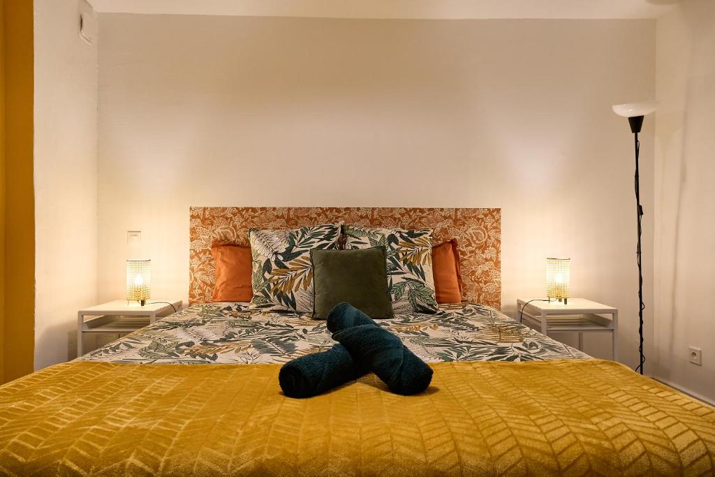 Evasion au centre d Aix loft chic et cosy - 3