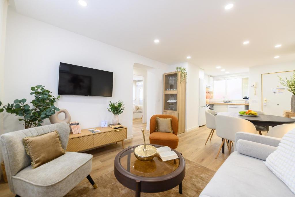 Apartamento de 3 dormitorios GCO69BD - 1