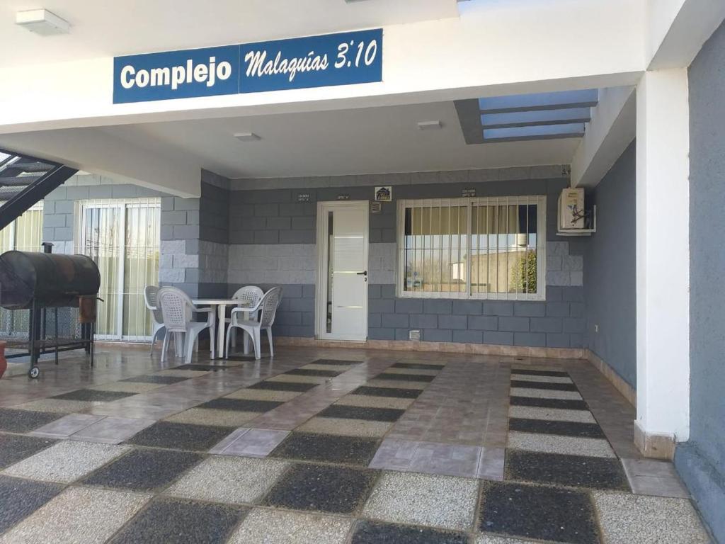 Malaquias - 3
