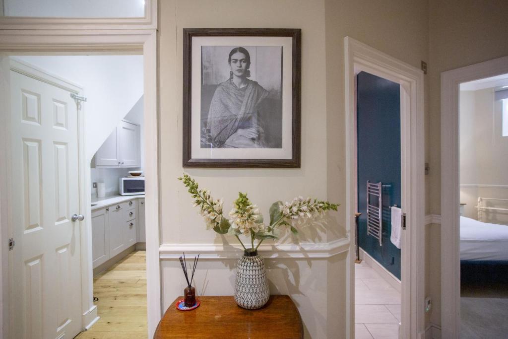 Georgian Garden Apartment, Central Bath photo 5