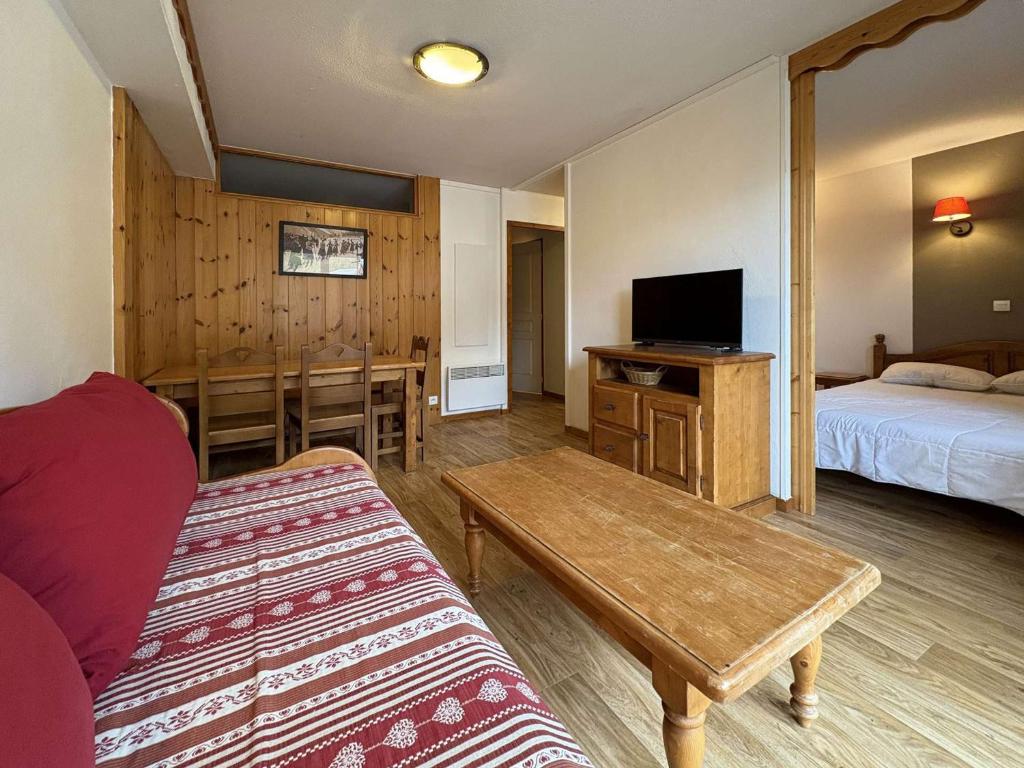 Appartement 6 pers Les Orres 1800 avec piscine et sauna - FR-1-322-639 - 1