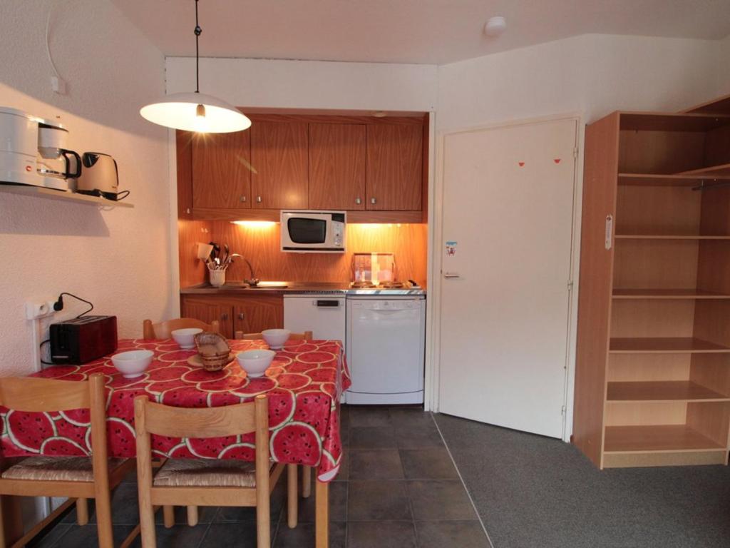 Studio Coin Montagne 25m² à Flaine, balcon et proximité pistes - FR-1-687-42 - 3