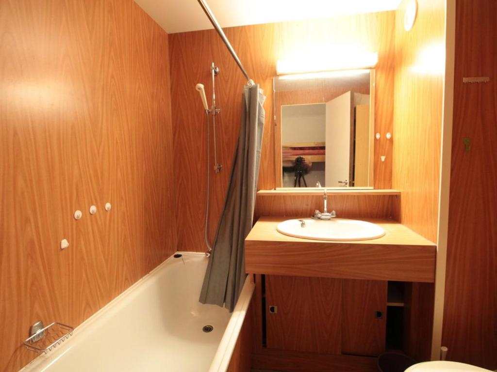 Studio Coin Montagne 25m² à Flaine, balcon et proximité pistes - FR-1-687-42 - 5