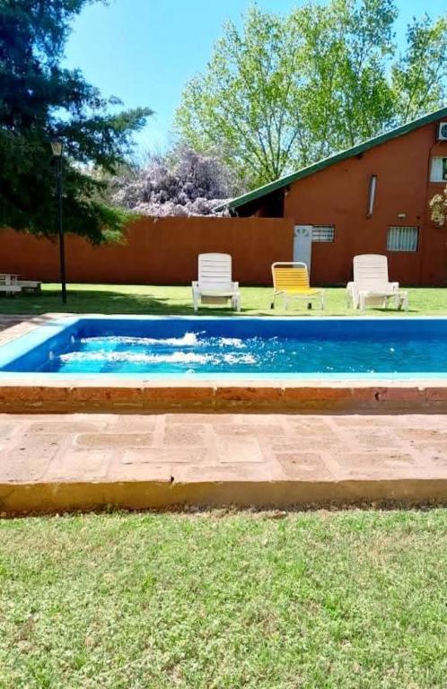 Un Dia Mas casa quinta - 1