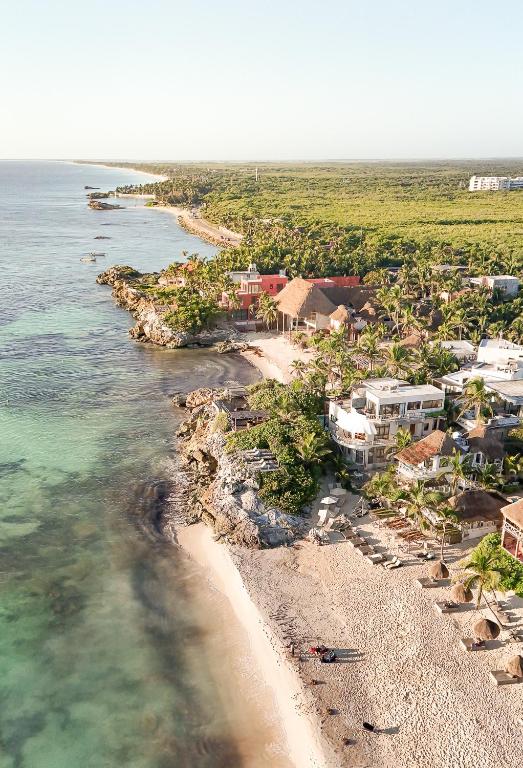 La Posada del Sol Boutique Hotel Tulum - 1