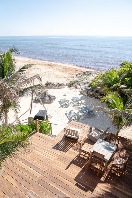 La Posada del Sol Boutique Hotel Tulum - 2