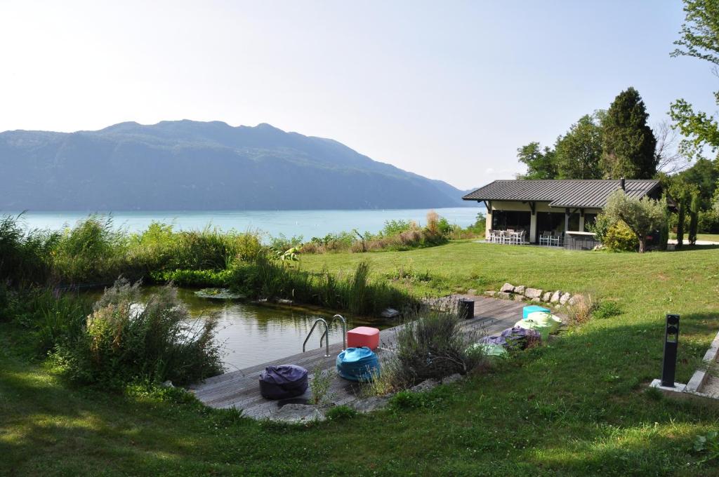 Le Cabanon du Lac, Aix-les-Bains - 5