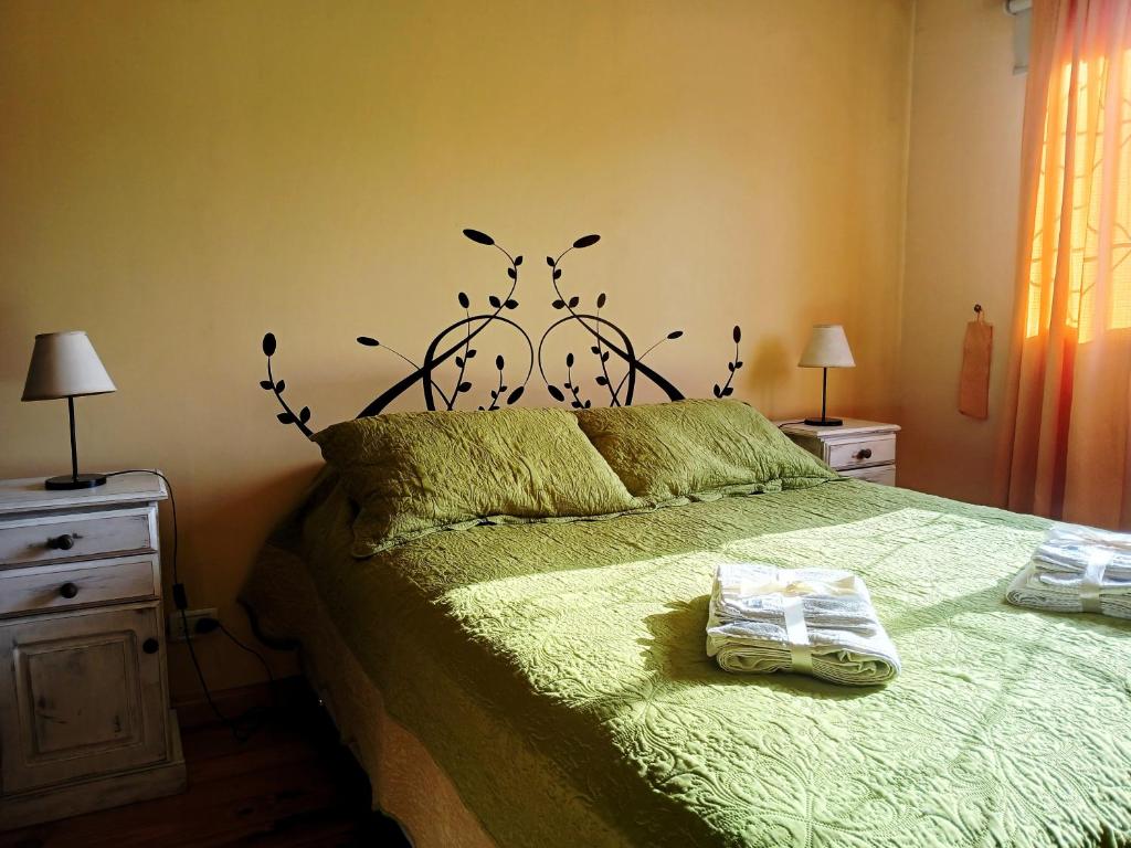 Horacio Mendoza City Apartment - 1