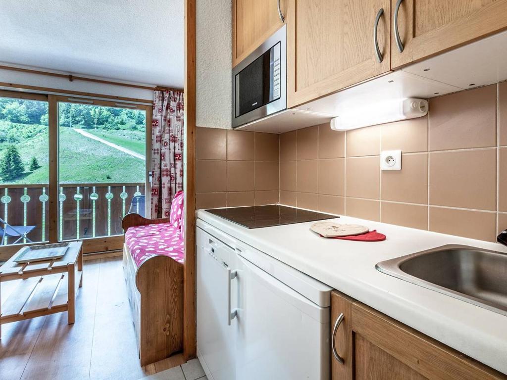 Appartement skis aux pieds Méribel Mottaret - FR-1-355-234 - 2
