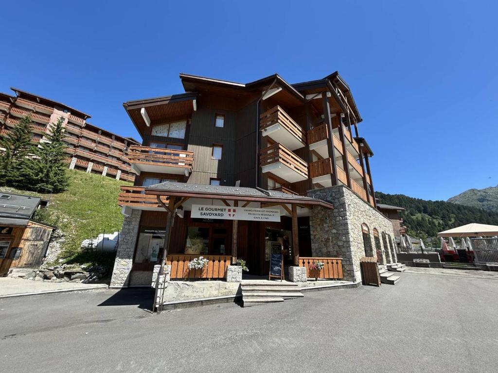 Appartement skis aux pieds Méribel Mottaret - FR-1-355-234 - 5